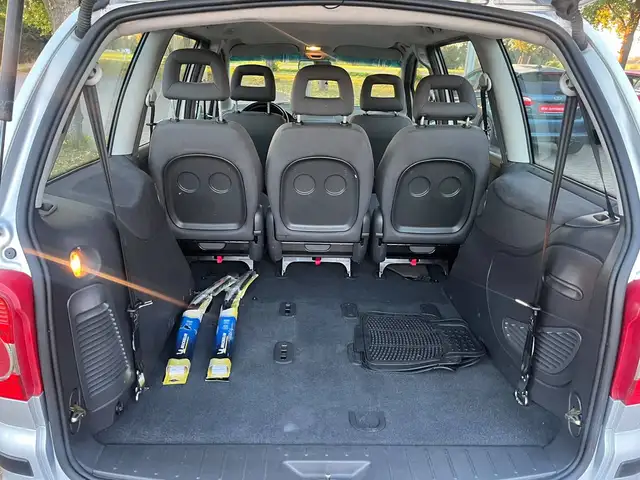 Volkswagen Sharan view 9
