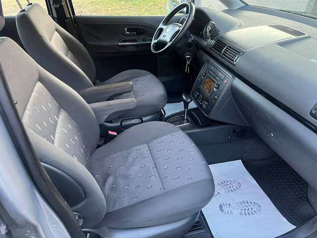 Volkswagen Sharan 1.8 5V Turbo Automatik Comfortline 7-Sitze 2-Hand Navi - Bild 13