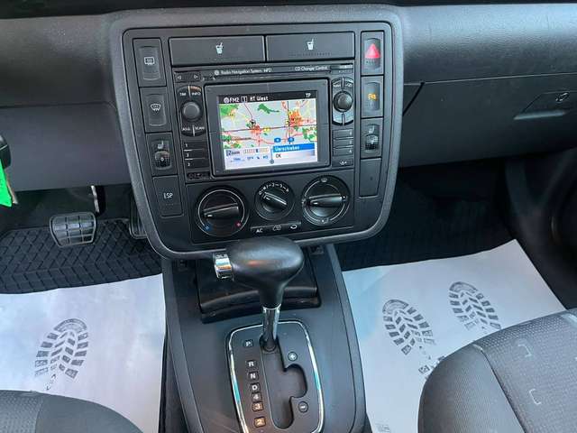 Volkswagen Sharan 1.8 5V Turbo Automatik Comfortline 7-Sitze 2-Hand Navi - Bild 10