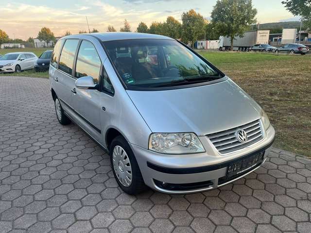 Volkswagen Sharan 1.8 5V Turbo Automatik Comfortline 7-Sitze 2-Hand Navi - Bild 3