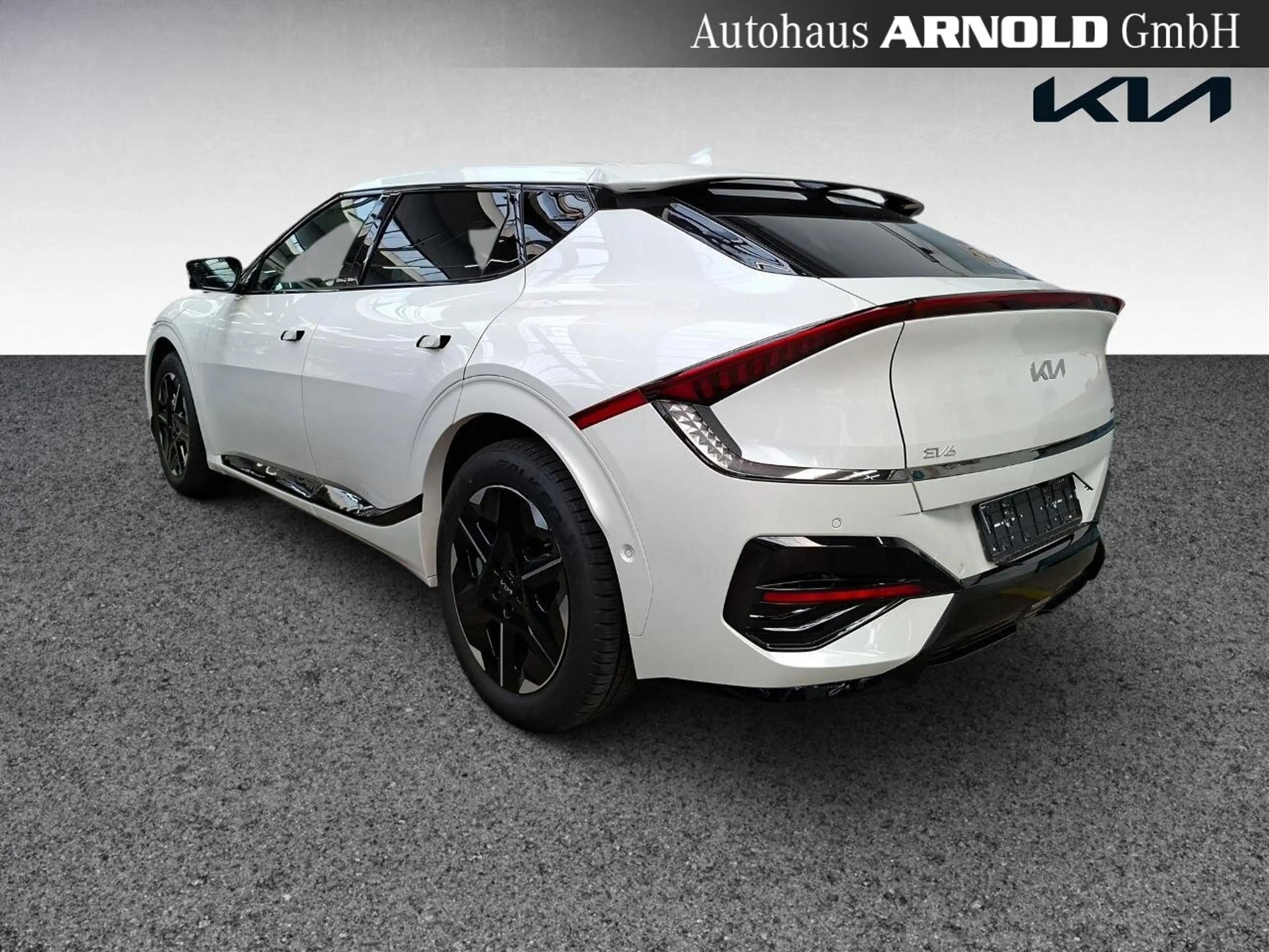 Kia EV6 EV6 Elektro 84 kWh GT-Line 4WD Pano 360° Assyst+ — photo 3