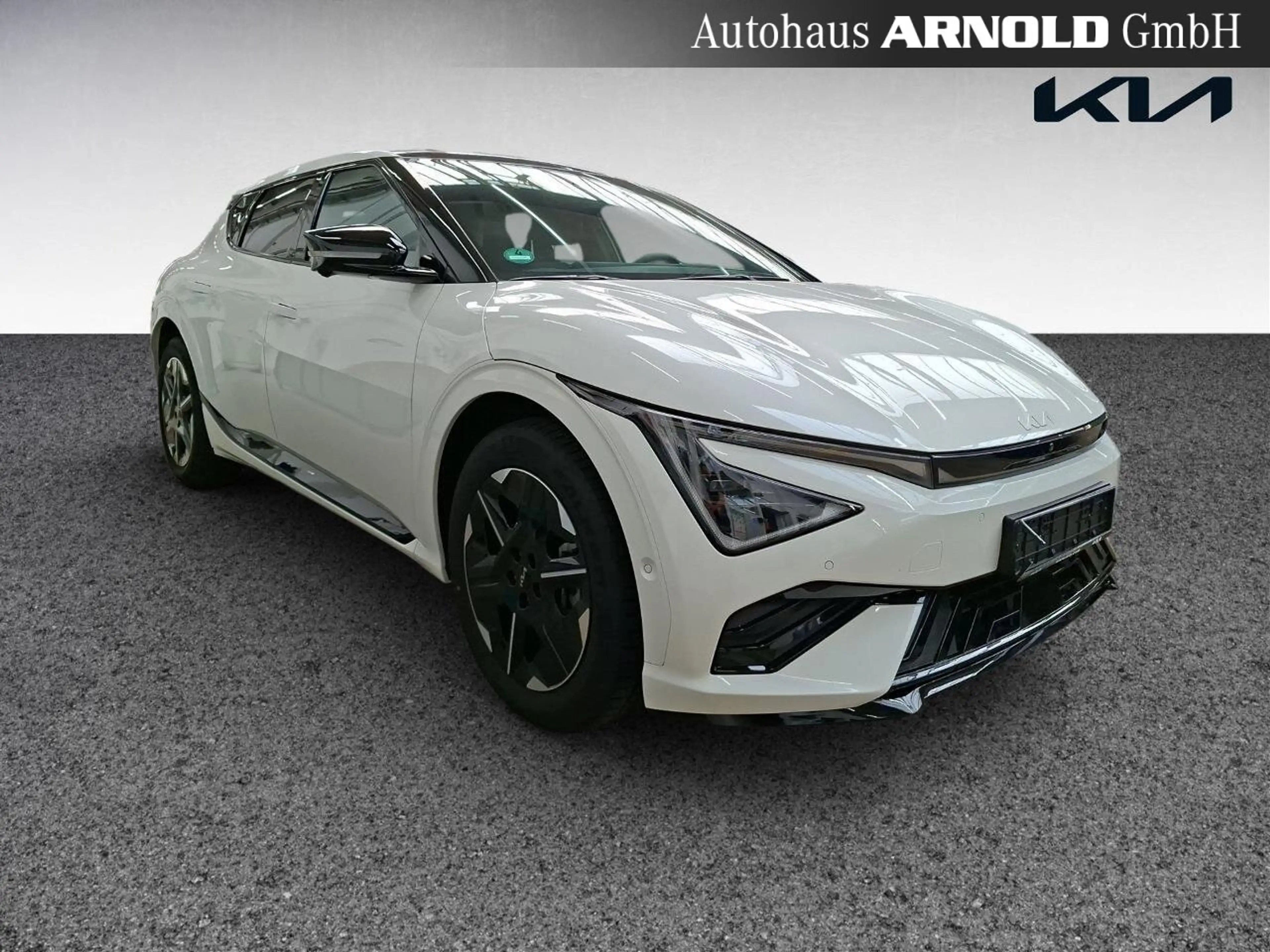 Kia EV6 EV6 Elektro 84 kWh GT-Line 4WD Pano 360° Assyst+ — photo 5