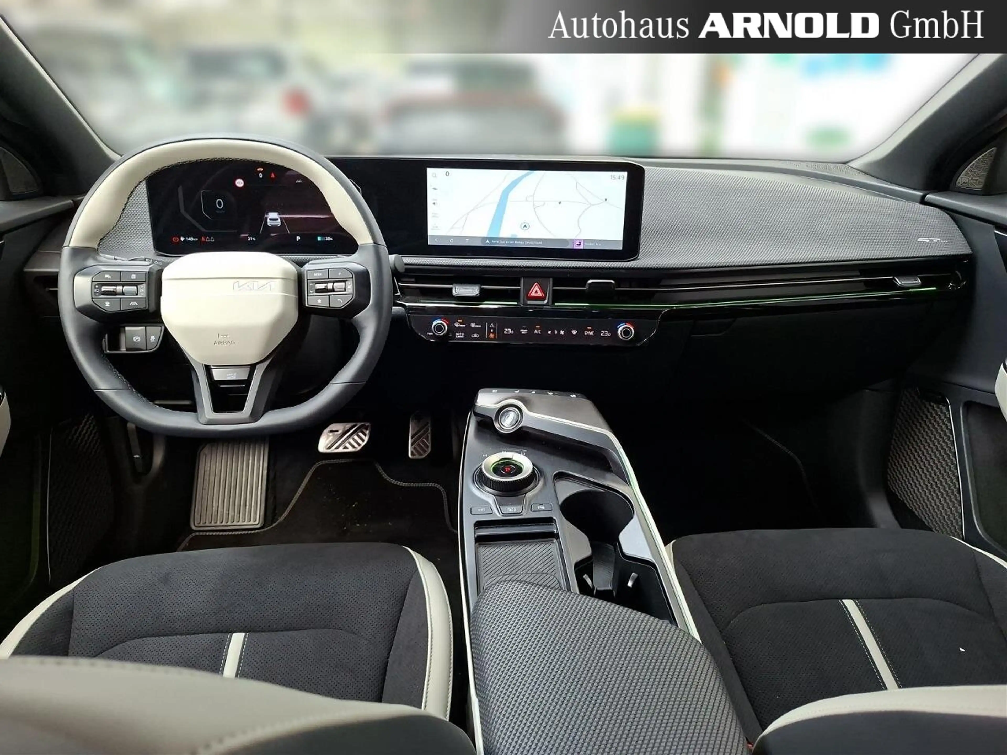 Kia EV6 EV6 Elektro 84 kWh GT-Line 4WD Pano 360° Assyst+ — photo 6