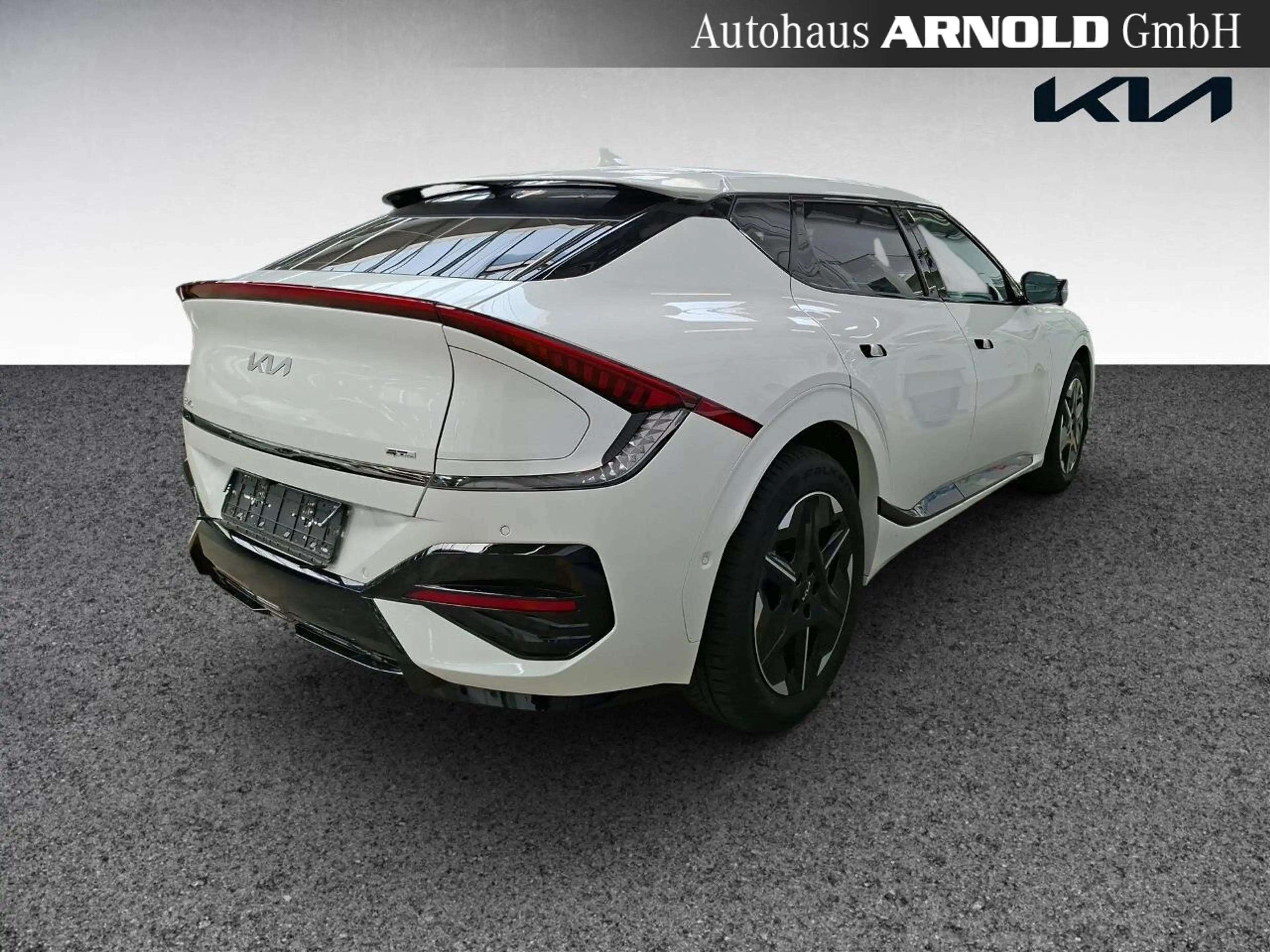 Kia EV6 EV6 Elektro 84 kWh GT-Line 4WD Pano 360° Assyst+ — photo 4