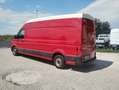 Volkswagen Crafter 35 2.0 TDI 140CV PL-TA L4H4 30/35 Furgone Rosso - thumbnail 4