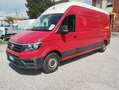 Volkswagen Crafter 35 2.0 TDI 140CV PL-TA L4H4 30/35 Furgone Rosso - thumbnail 2