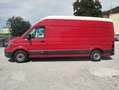 Volkswagen Crafter 35 2.0 TDI 140CV PL-TA L4H4 30/35 Furgone Rosso - thumbnail 3