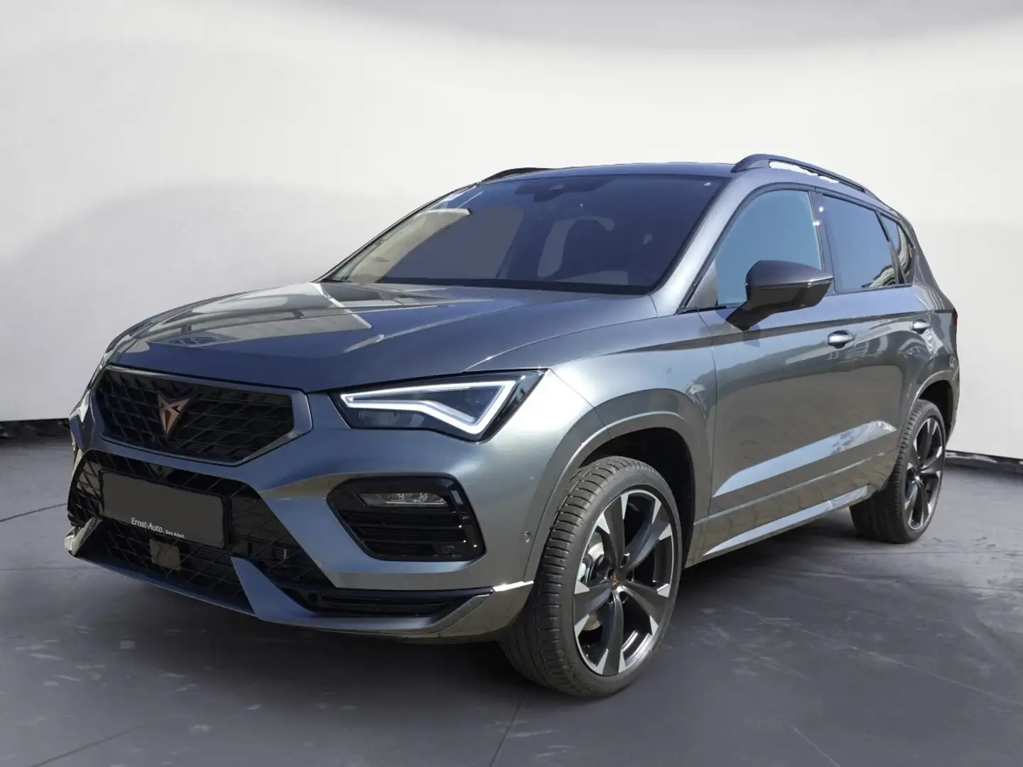 CUPRA Ateca 1.5 TSI +DSG+KAMERA+NAVI+LED+LENKRADHZG.+ Grau - 1
