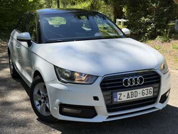 A1 Sportback 1.4 TDi ultra BRUIT DE BI-MASSE !!!