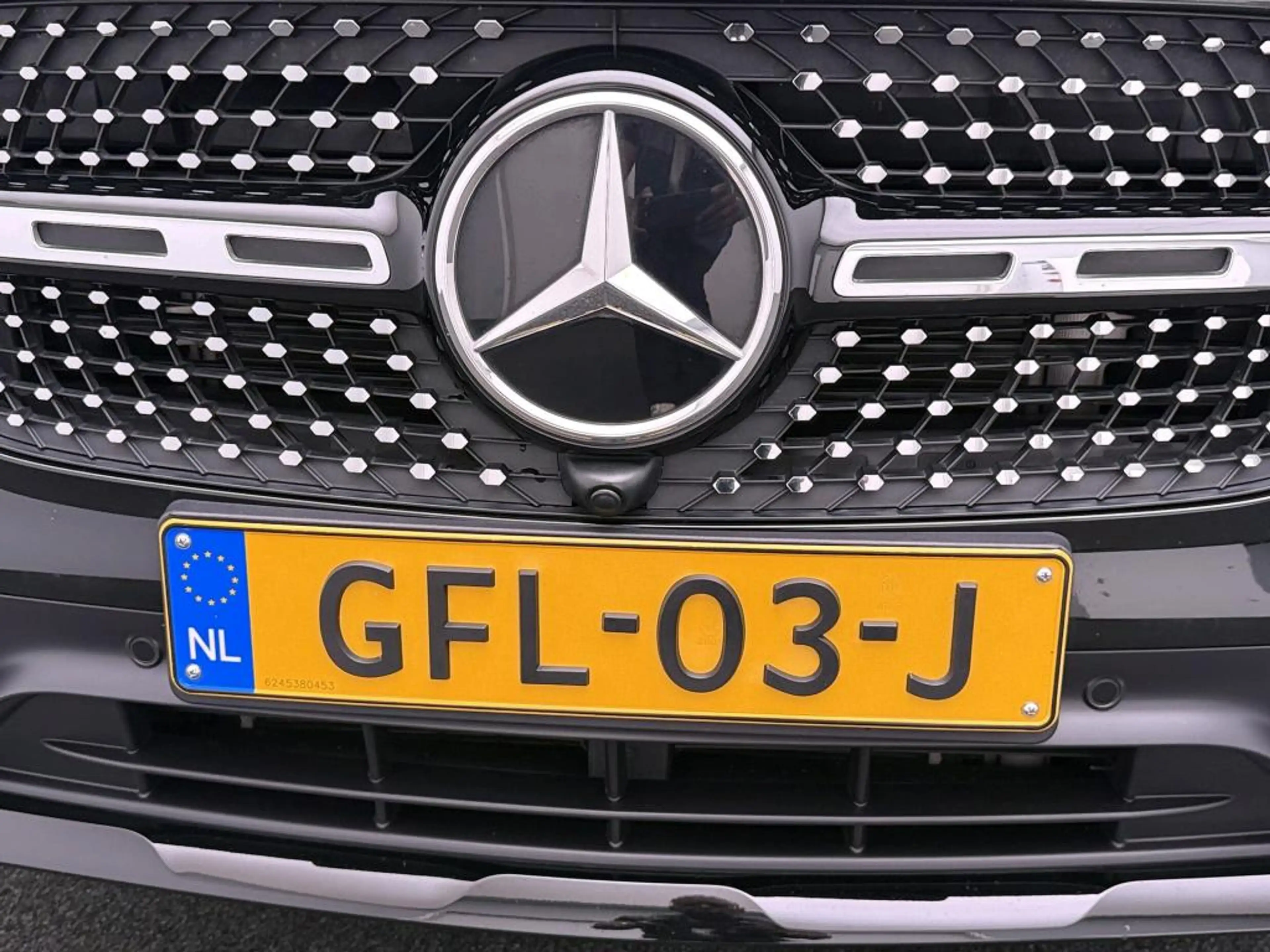 Mercedes-Benz GLB 180 AMG Line AMG Line | Night Pakket | Panorama Schuif — photo 10