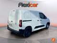 Peugeot Partner Blanco - thumbnail 4