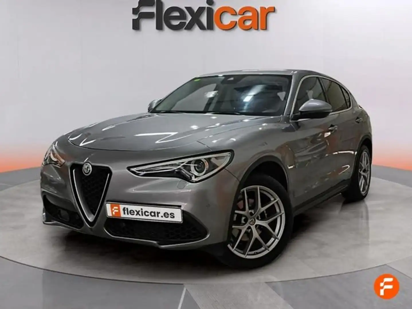 Alfa Romeo Stelvio 2.0 Petrol 206kW (280CV) First Ed.II Q4 Gris - 2