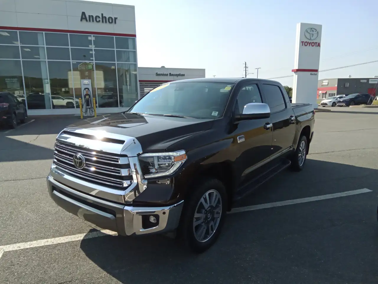 2021 Toyota Tundra
