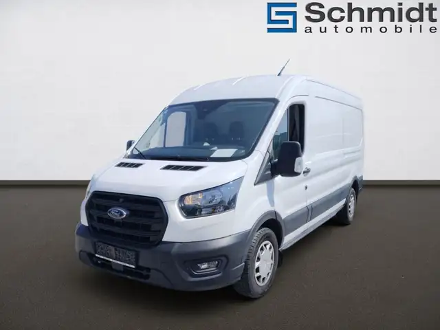 Ford Transit Kasten Trend EK 350L3 2,0 EBlue 130PS M6 F 08.11.22 / STEI>ST1 / Nussbaumer / MW 
Bauart: CA#VA-Kastenwagen LKW - (CA#VA