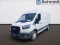 Ford Transit Kasten Trend EK 350L3 2,0 EBlue 130PS M6 F Weiß - thumbnail 22