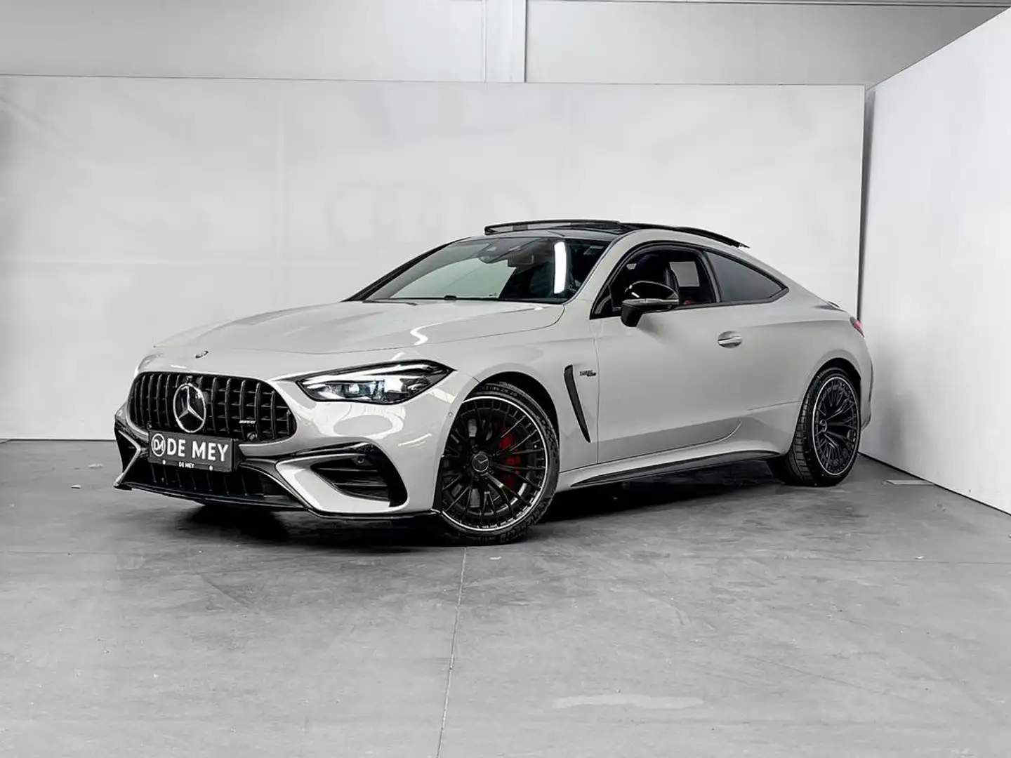 Mercedes-Benz CLE 53 AMG 53 AMG 450 PK / Pano / 360° Cam / Burmester / rearwheel steering Grau - 2