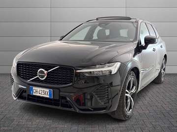 XC60 II 2022 2.0 t6 recharge phev Inscription awd! PREZZO REALE