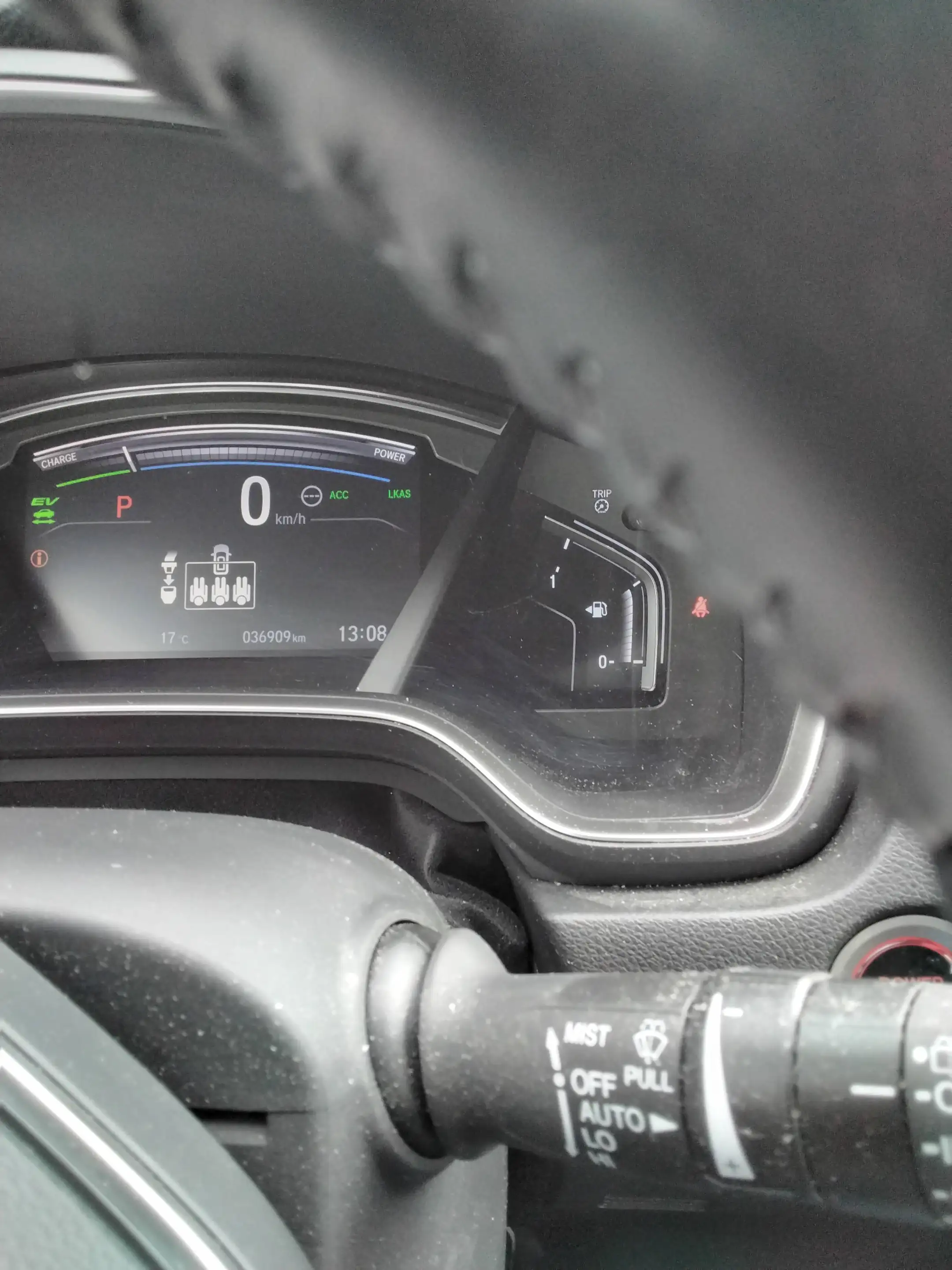 Honda CR-V 2.0 i-MMD HYBRID 2WD Elegance — photo 11