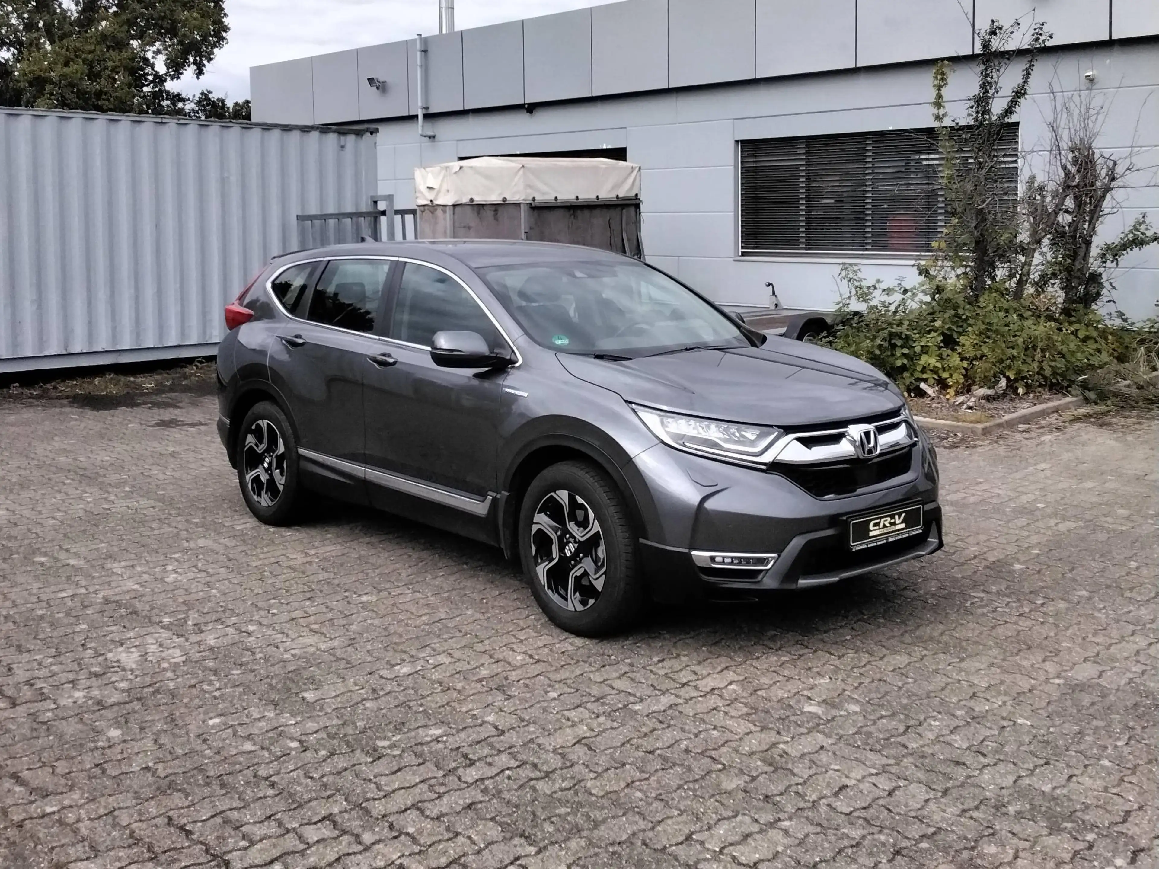 Honda CR-V 2.0 i-MMD HYBRID 2WD Elegance — photo 6