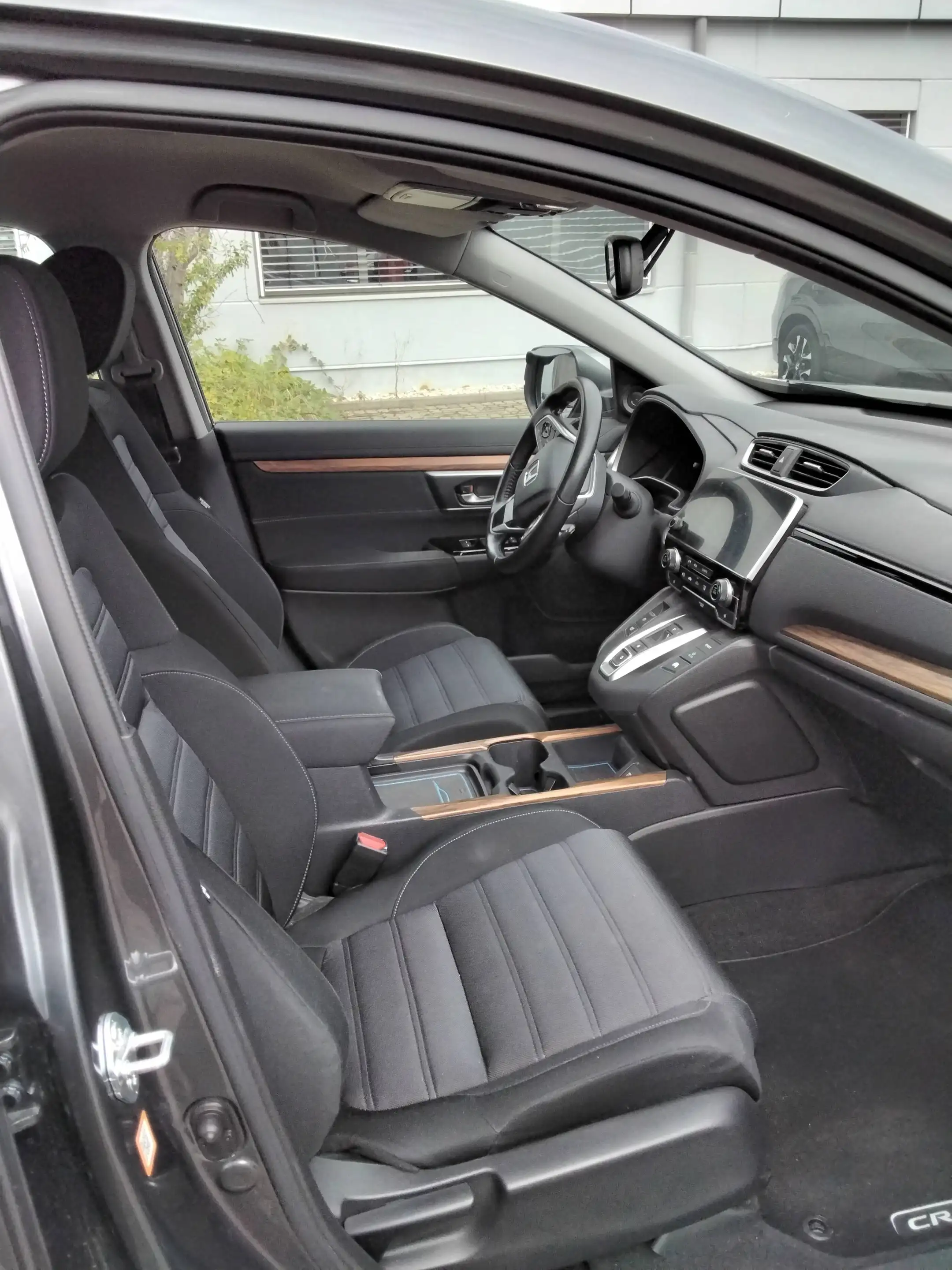 Honda CR-V 2.0 i-MMD HYBRID 2WD Elegance — photo 7