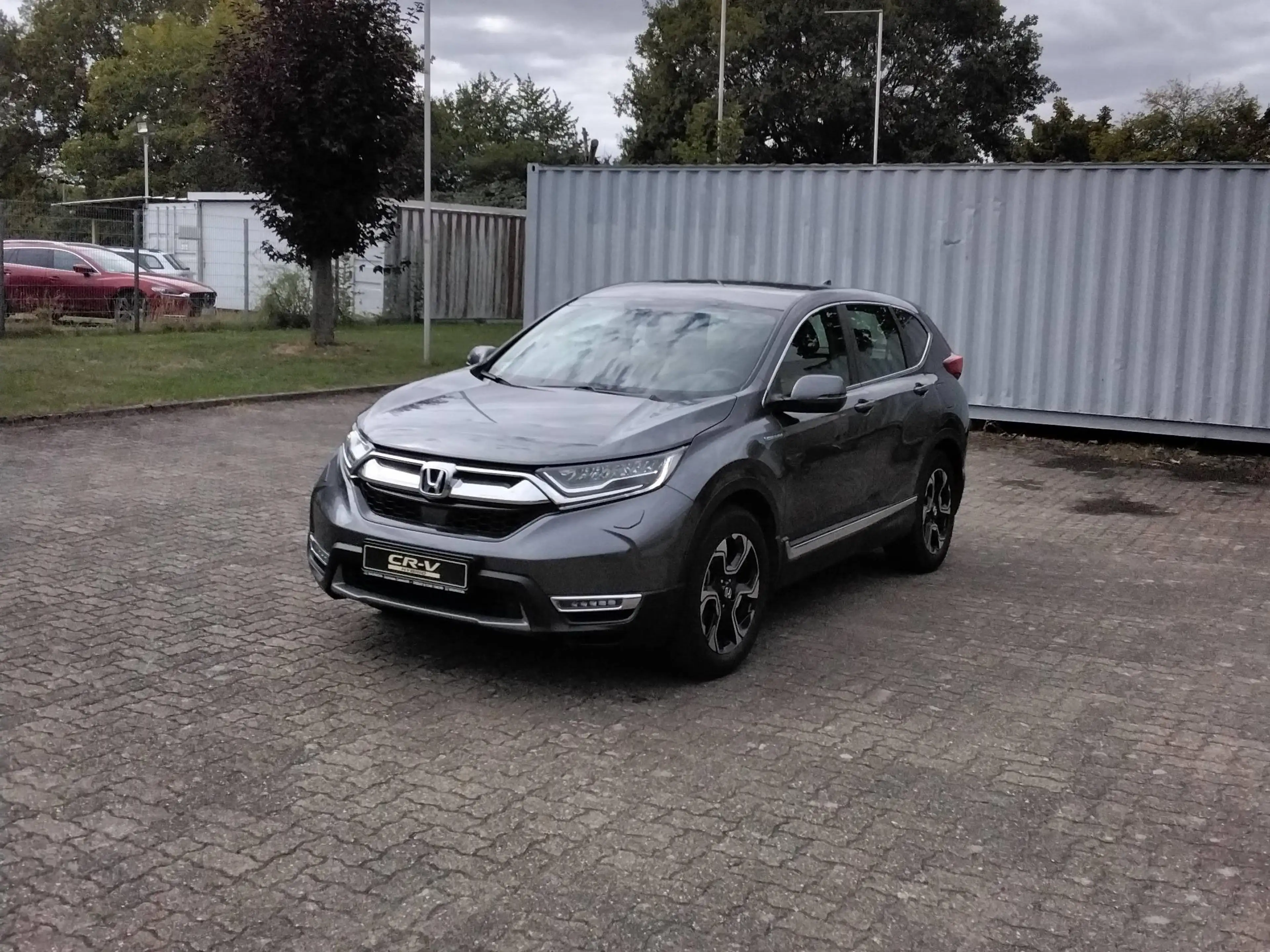 Honda CR-V 2.0 i-MMD HYBRID 2WD Elegance