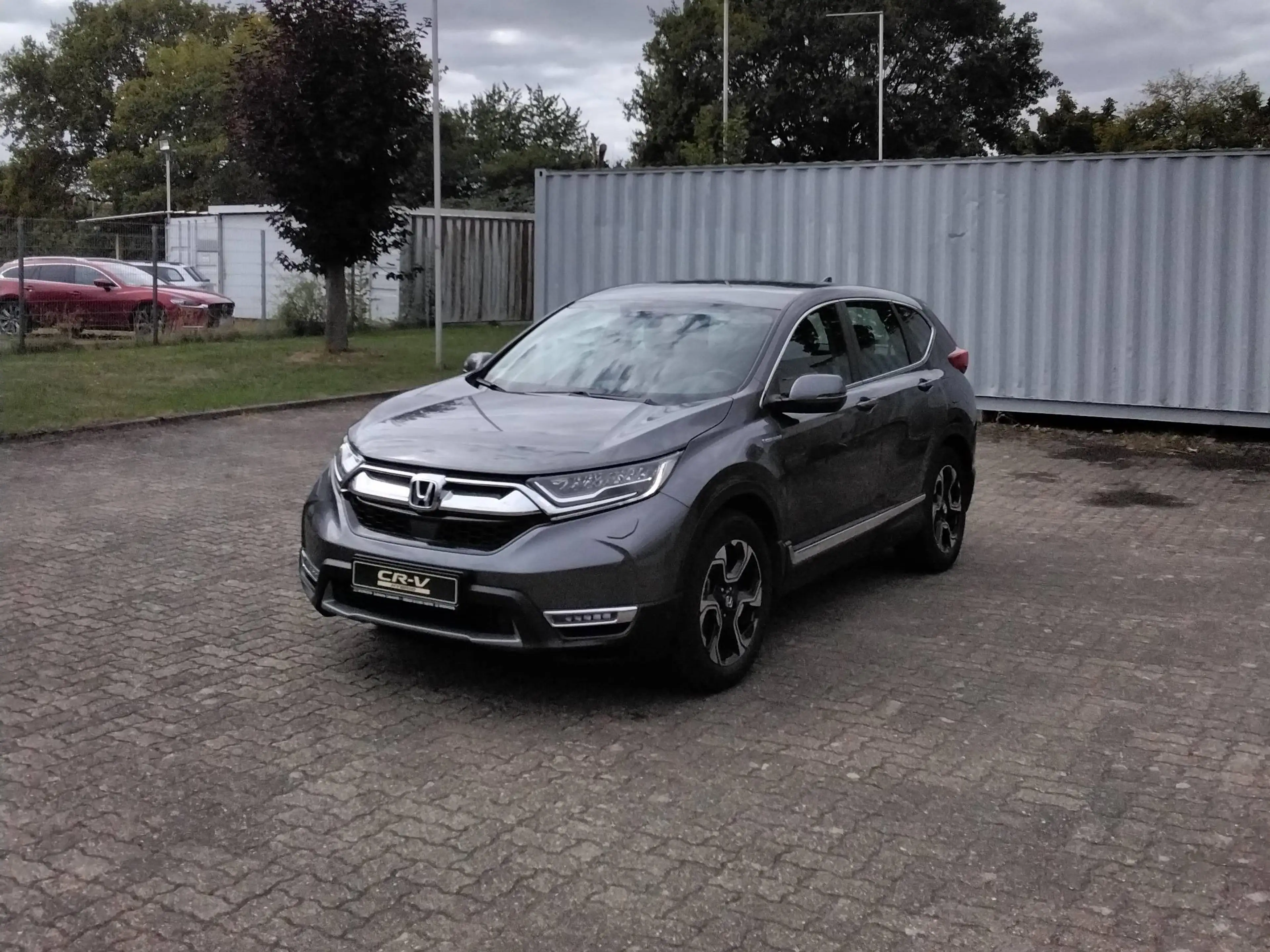 Honda CR-V 2.0 i-MMD HYBRID 2WD Elegance — photo 2