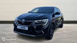 Renault Arkana 1.6 E-Tech 145ch full hybrid  Techno -23