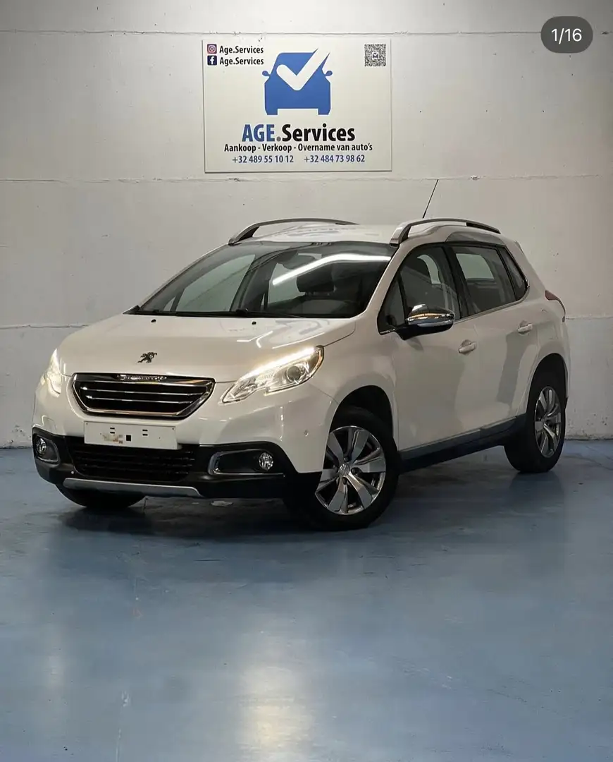 Peugeot 2008 1.2i turbo Allure S&S - 1