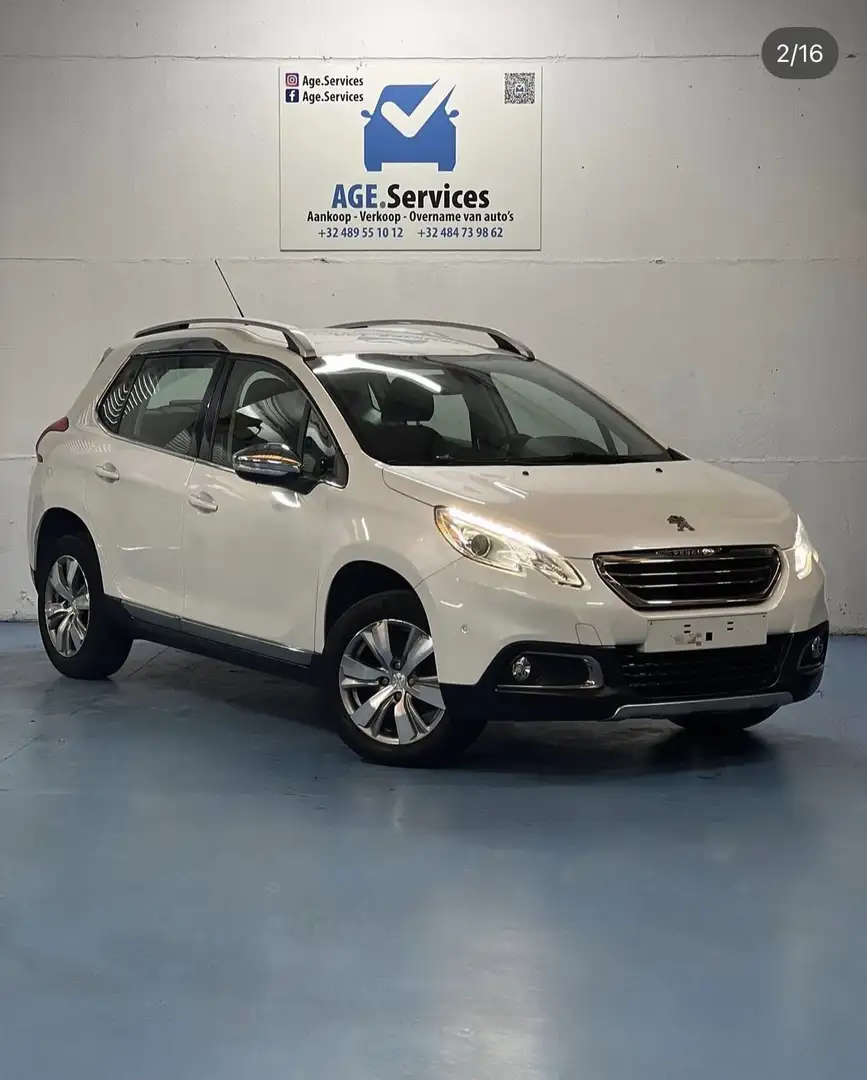 Peugeot 2008 1.2i turbo Allure S&S - 2