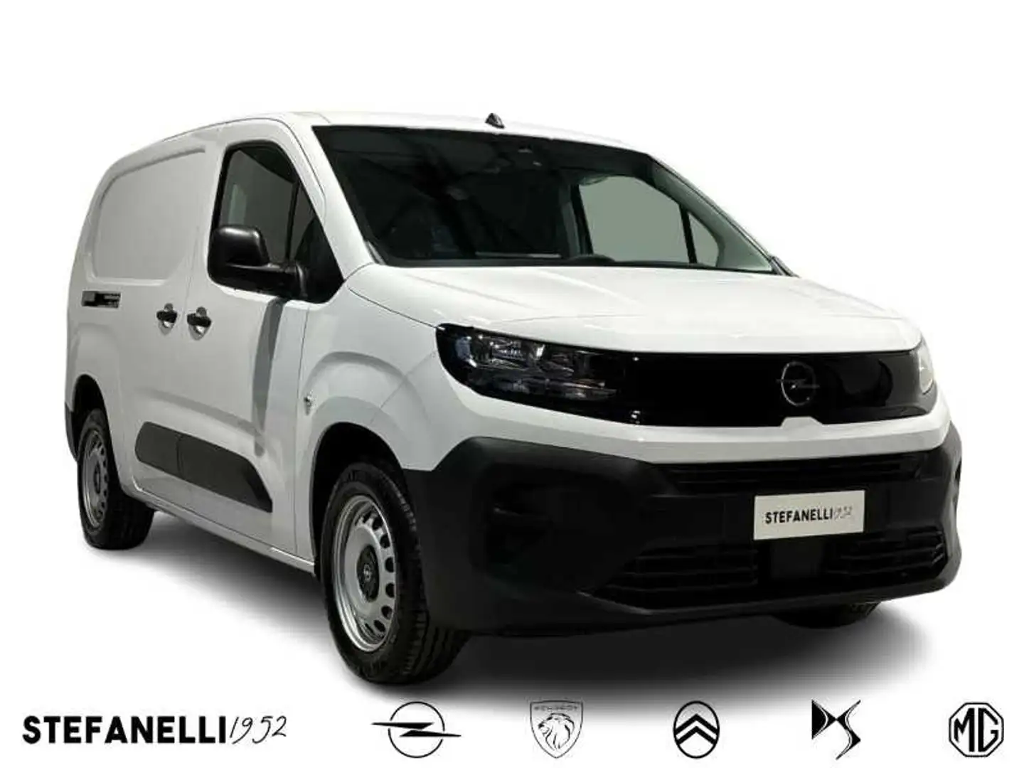 Opel Combo XL 1.5 Diesel 130CV S&S EAT8 PL 950kg Bianco - 1