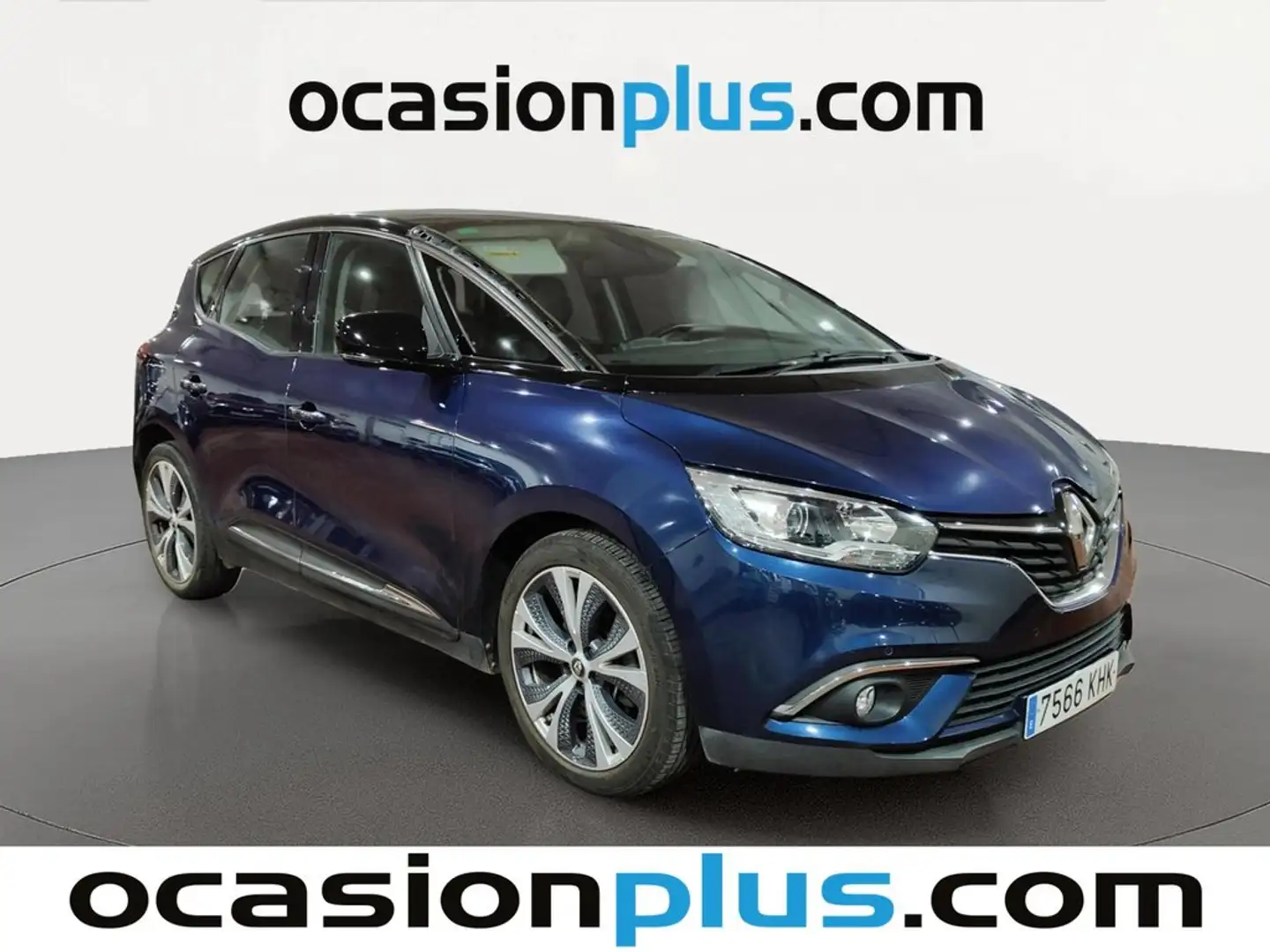 Renault Scenic 1.5dCi Zen 81kW Azul - 2