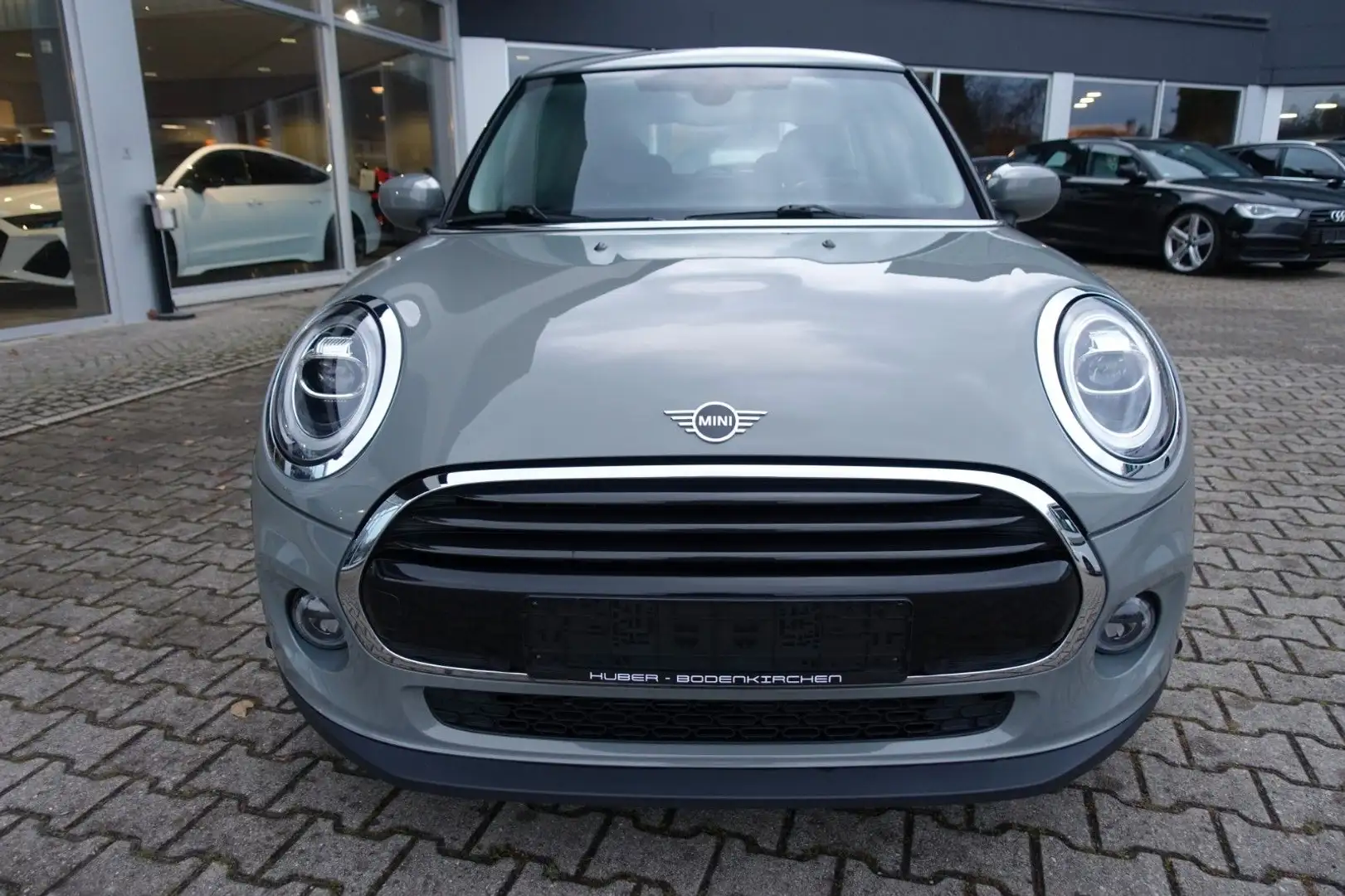 MINI Cooper MINI COOPER Navi, PDC, Sportsitze, Xenon, Top Grau - 2