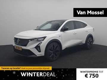 E-Tech Hybrid 200 esprit Alpine | Satijn witte lak