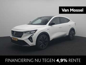 E-Tech Hybrid 200 esprit Alpine | Satijn witte lak