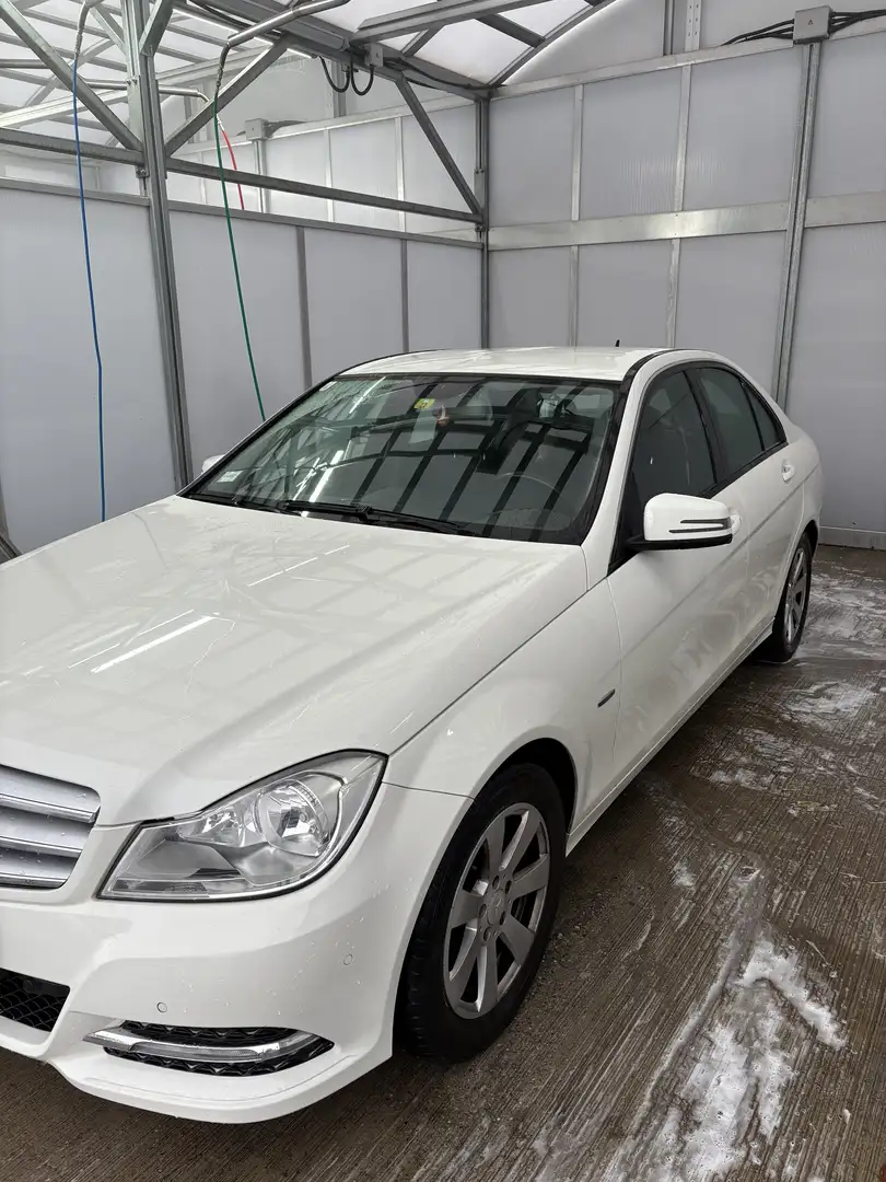 Mercedes-Benz C 180 Elegance CDI Aut. - 2