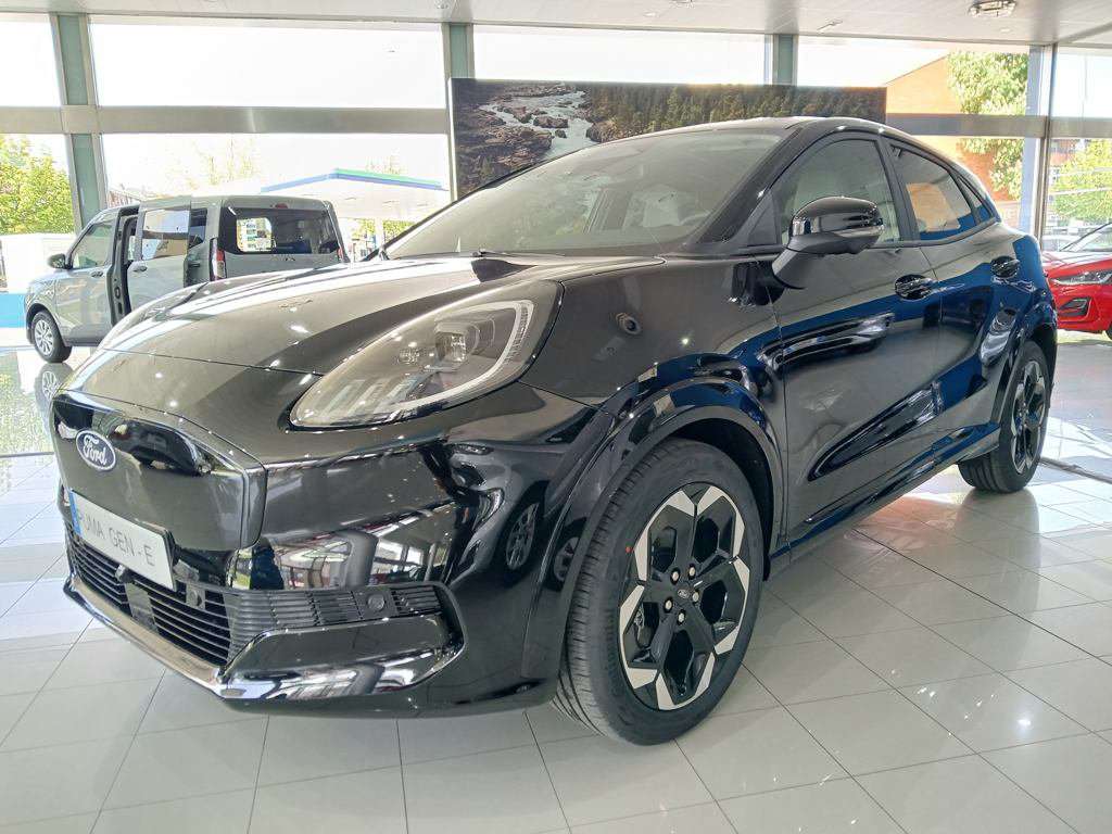 Ford Puma Eléctrico PGen-e FWD 43kWh Premium - foto 1