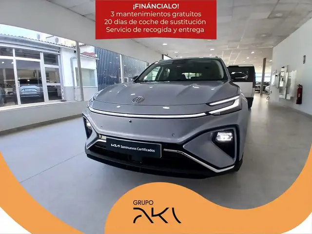 MG Marvel R Luxury RWD 70kWh 132kW