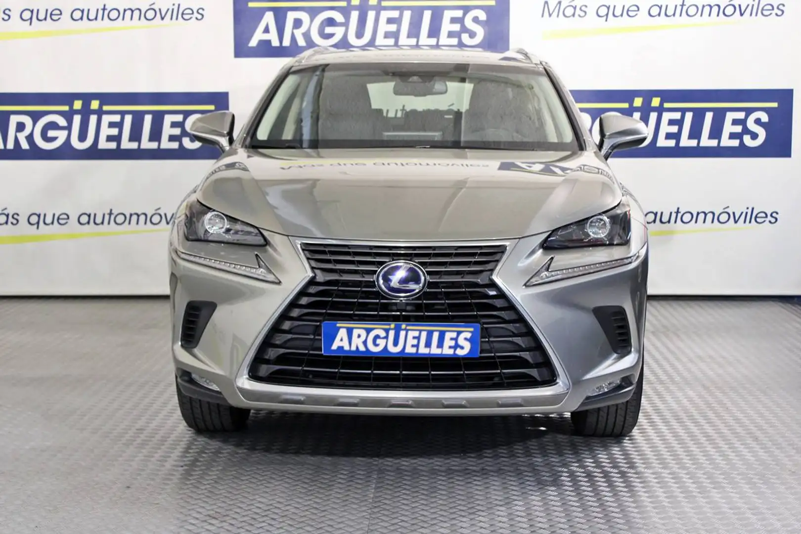 Lexus NX 300h Executive Navigation 4WD 197cv Bej - 2