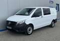 Mercedes-Benz Vito 114 LANG 9G 4x4 MIXTO KLIMA NAVI KAMERA AHK Blanc - thumbnail 1