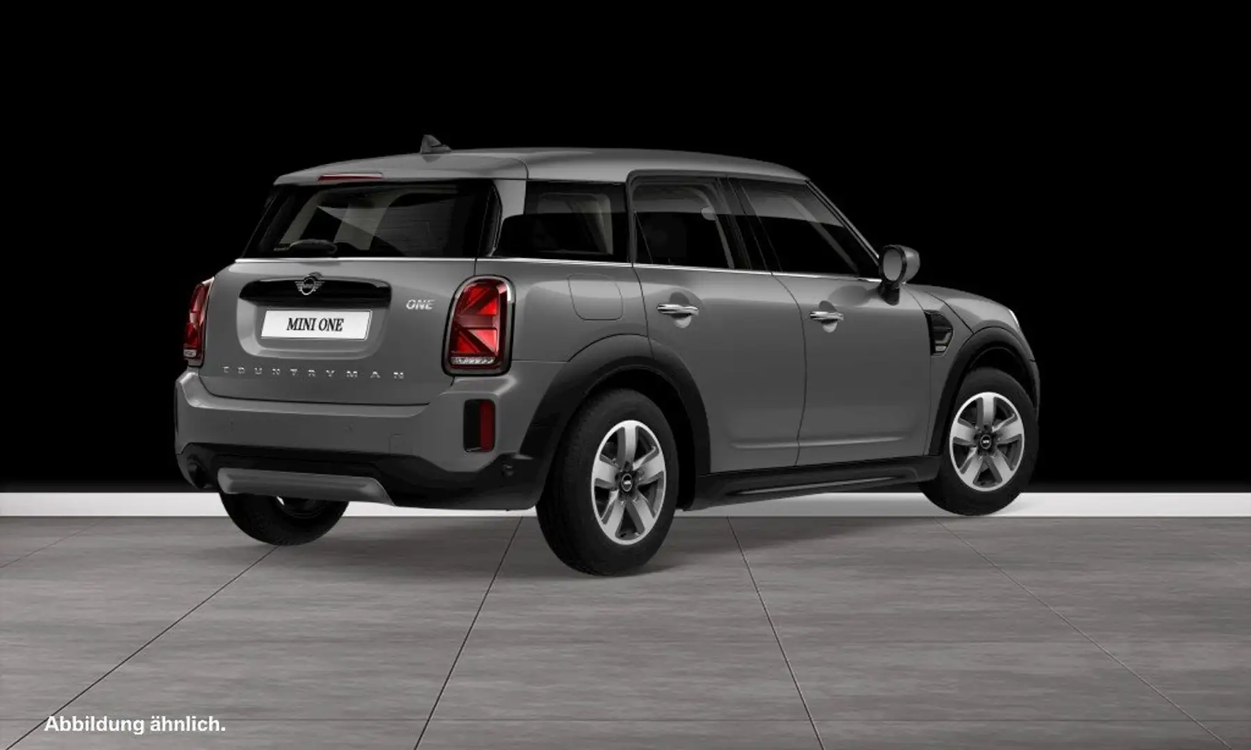 MINI One Countryman One Countryman DAB LED Navi Shz PDC Grau - 2