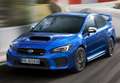 Subaru WRX 2.5 Sedán Rally Edition Azul - thumbnail 1