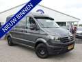 Volkswagen Crafter 35 2.0 TDI 170PK L3H2 MOOIE INRICHTING | TREKH. | Grijs - thumbnail 1