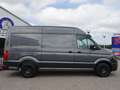 Volkswagen Crafter 35 2.0 TDI 170PK L3H2 MOOIE INRICHTING | TREKH. | Grijs - thumbnail 2