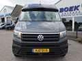 Volkswagen Crafter 35 2.0 TDI 170PK L3H2 MOOIE INRICHTING | TREKH. | Grijs - thumbnail 13