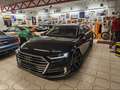 Audi A8 50 TDI L quattro Lang Schwarz - thumbnail 3