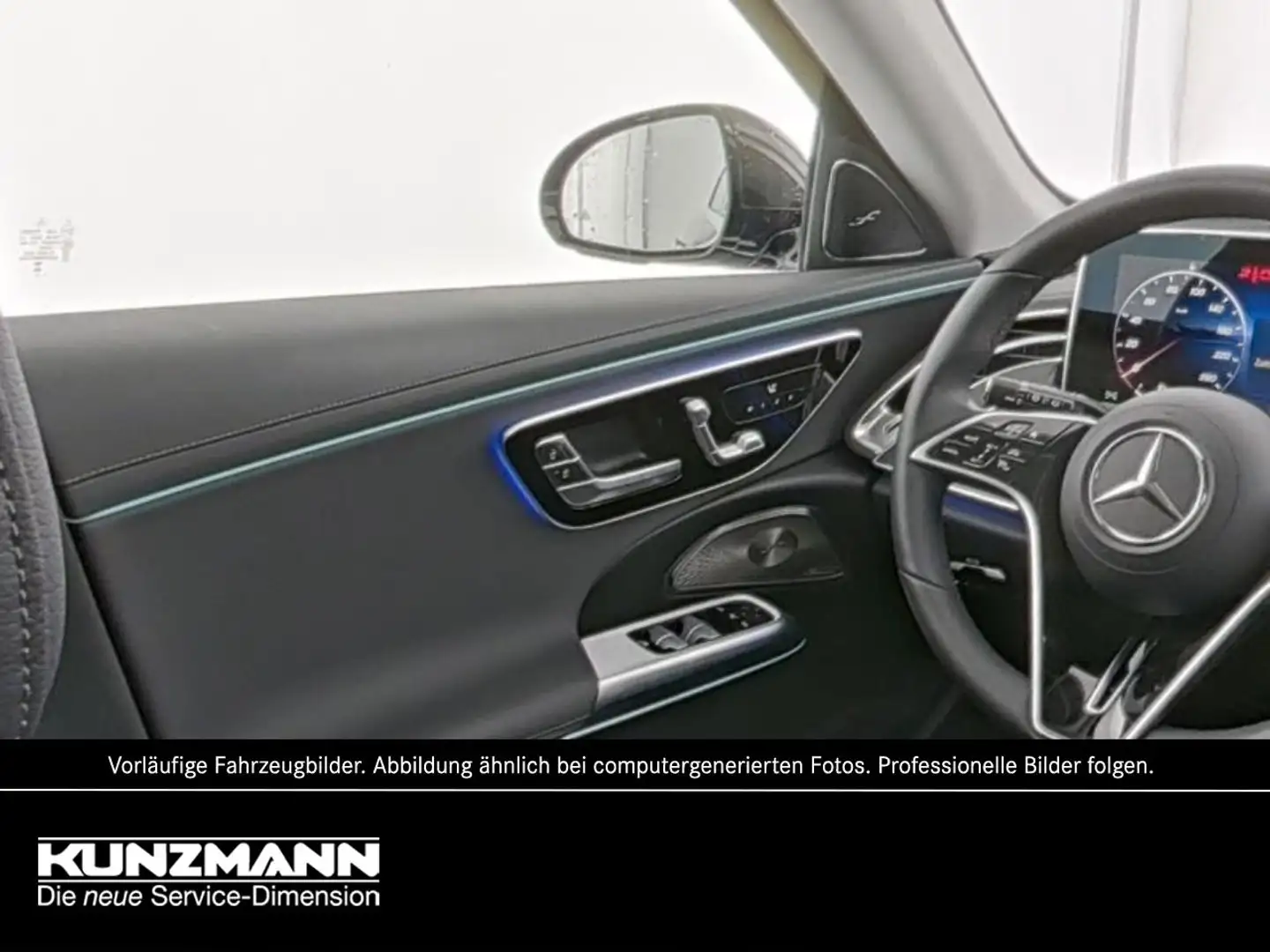 Mercedes-Benz E 300 de 4M T All-Terrain Avantgarde Distronic Noir - 2