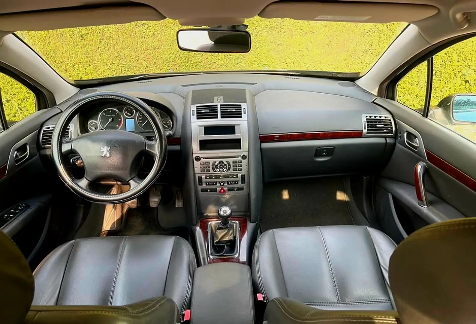 Peugeot 407 407 1.6 HDi Exécutive Pack FAP Noir - 1