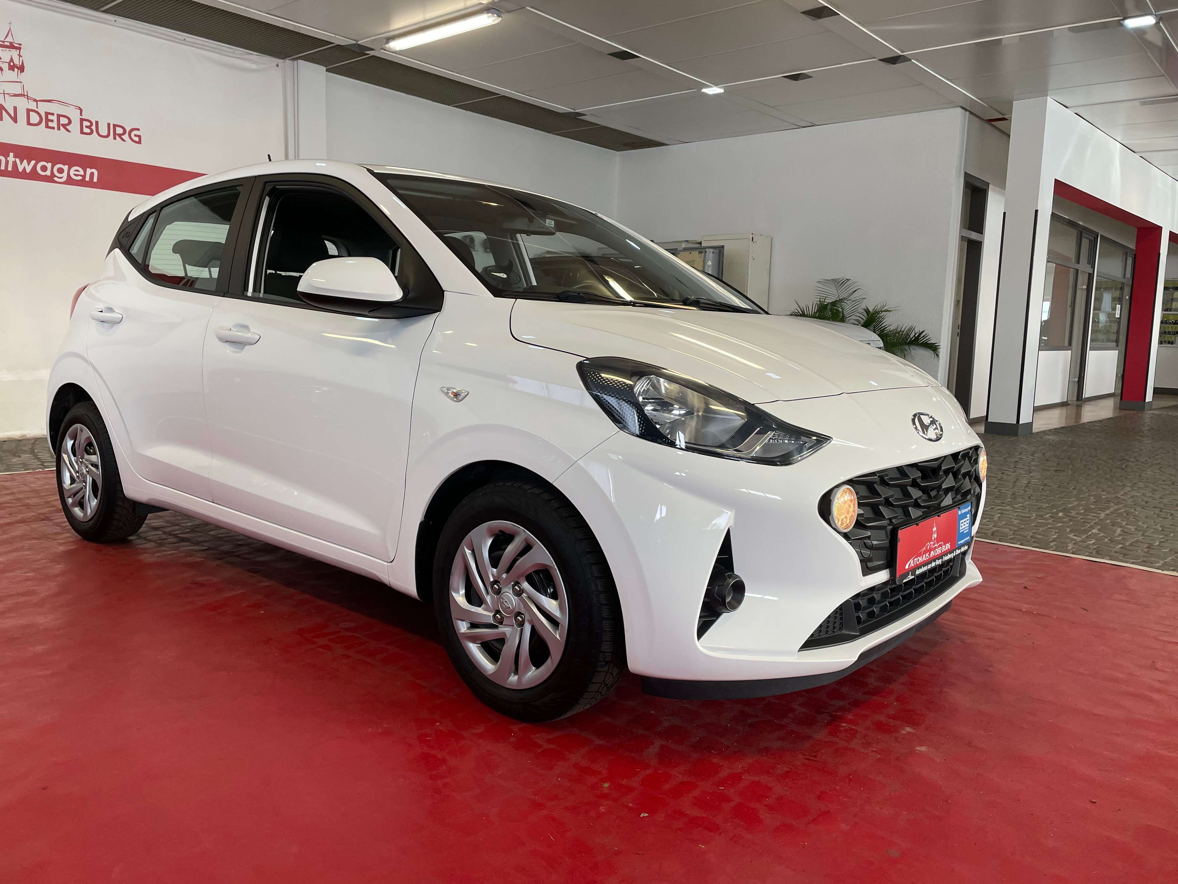 Second hand Hyundai I10 1.0