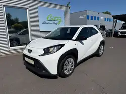 Toyota Aygo (X) X Play+Temp.+Shz+AppC+Klima+Kamera