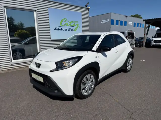 Toyota Aygo (X) X Play+Temp.+Shz+AppC+Klima+Kamera